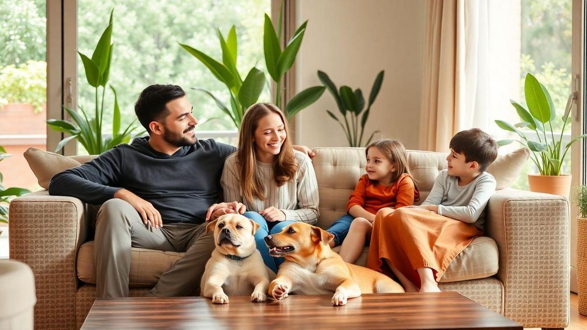 Liberdade e Comunicação nas Famílias