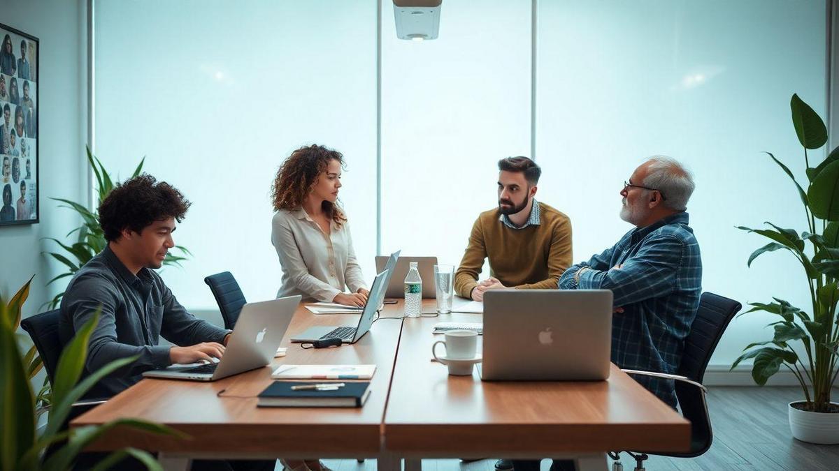 O que são as Gerações no Trabalho?