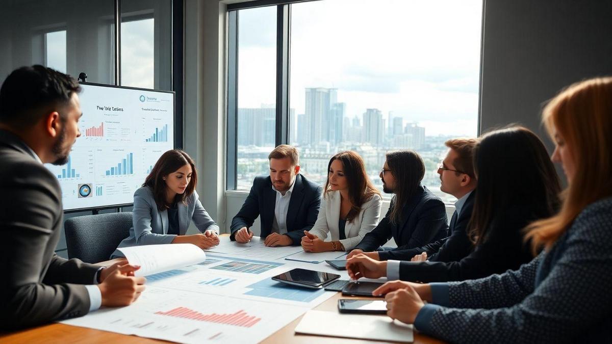 Resiliência Organizacional em Tempos Difíceis