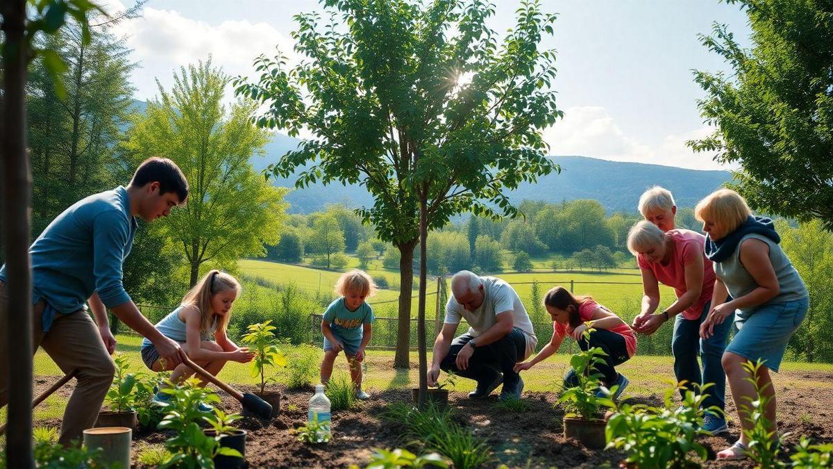 Sustentabilidade e Comportamento das Gerações