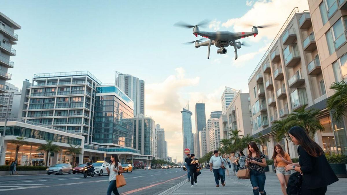 Tecnologias Emergentes e seu Papel no Consumo