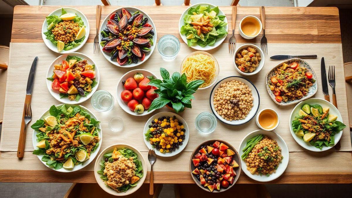 Alimentos plant-based: Uma escolha consciente