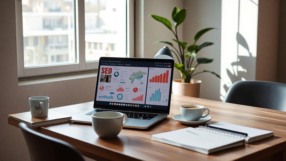 SEO para Marketing de Conteúdo